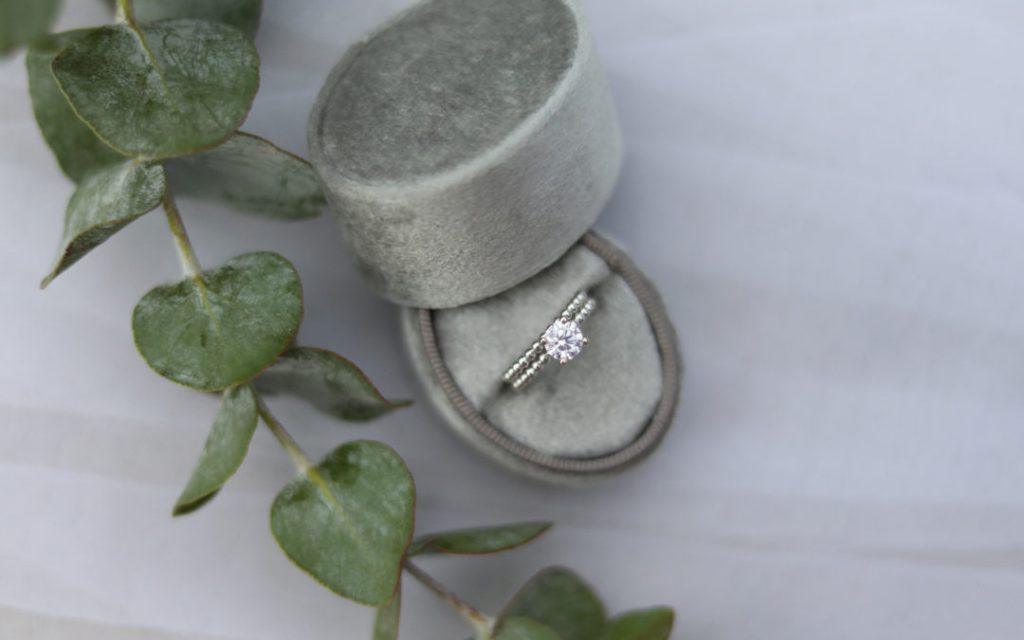 The History of the Engagement Ring The History of the Engagement Ring