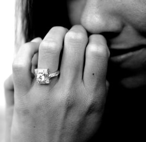 Choosing A Custom Design Engagement Ring