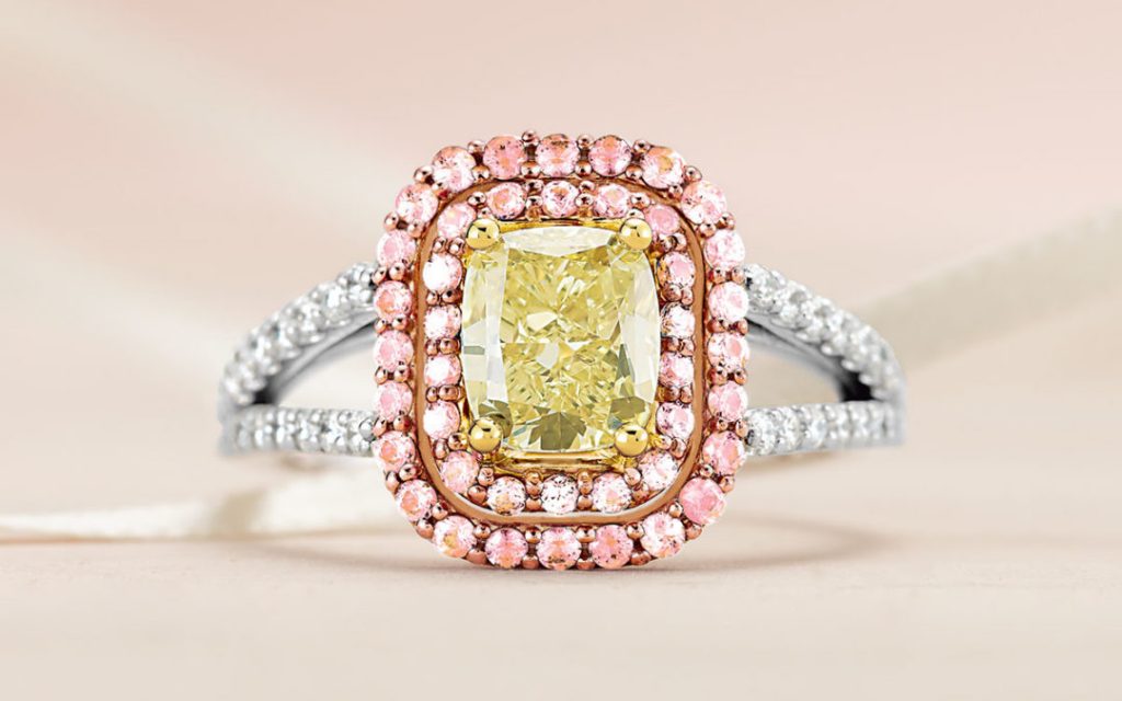 Choosing A Custom Design Engagement Ring Choosing A Custom Design Engagement Ring