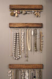 Safe Storage for Fine Jewelry