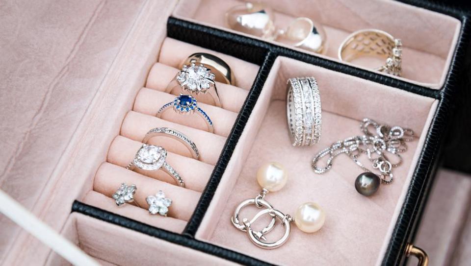 Safe Storage for Fine Jewelry