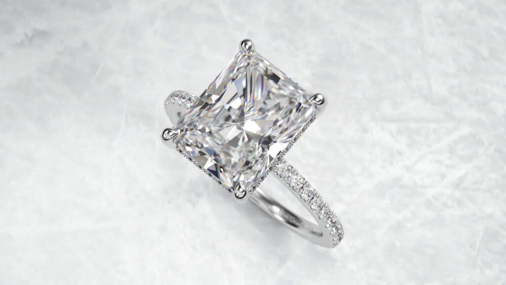 2021 Engagement Ring Trends: Why Oval And Radiant Cut Diamonds Are Leading The Way