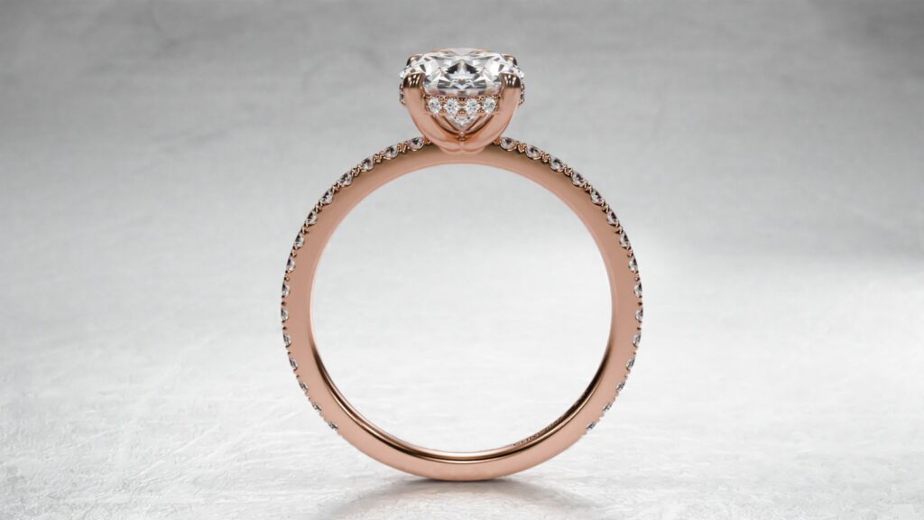 Five Reasons Why Oval Diamond Engagement Rings are Soaring in Popularity